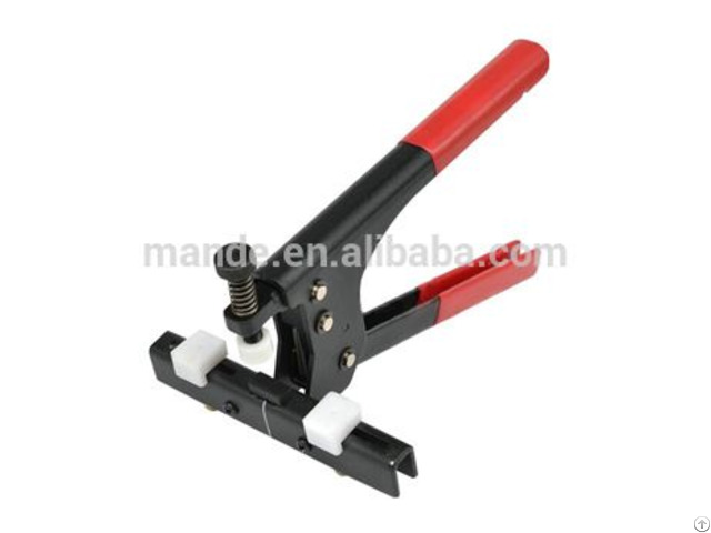 Mdq07 Glass Nipping Plier Jewelry Tool