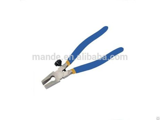 Mdq11 Cutting Hand Plier Straight Jaw Glass Cutters