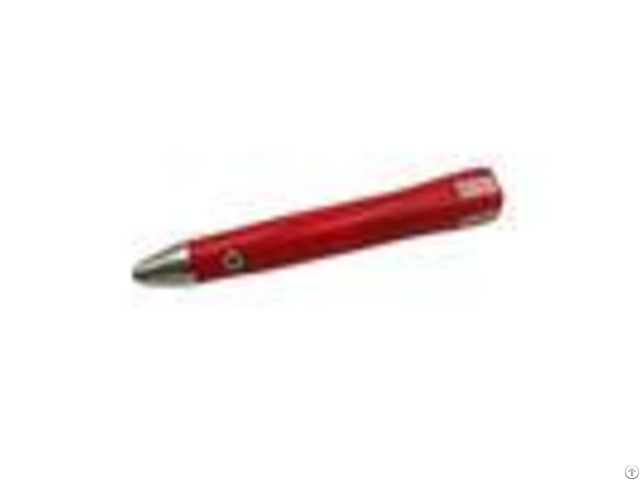 Ga Series Electric Power Screwdriver Magnetic Type Red Color Conical Design