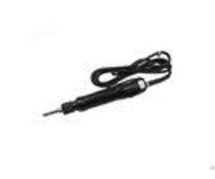 Brushless Straight Electric Screwdriver 0 3a Hand Press Type Low Vibration