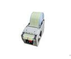 Electric Automatic Label Dispenser Adjustable Speed Ac 220v 3w Power