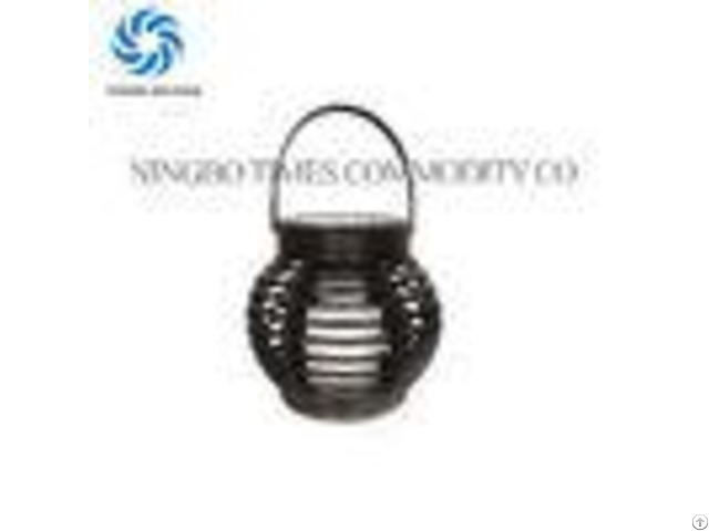 Quick Installation Solar Led Lantern Outdoor Candle Lanterns For Patio