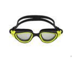 Attractive Design Silicone Swimming Goggles With Crystal Clear Vision
