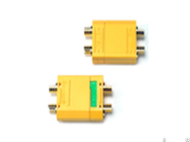 Amass 2pin Gold Plated Xt90s Battery Connector Xt90 Anti Spark From China