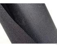 Textured Hdpe Geomembrane Single Side Black Color For Cofferdam Construction