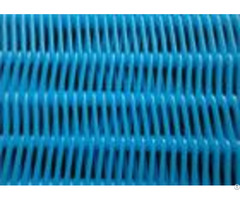 Spiral Link Type Polyester Screen Mesh For Paper Making Machine 1200cfm