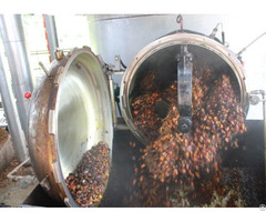 Palm Oil Milling Machine Hot Sale In Nigeria