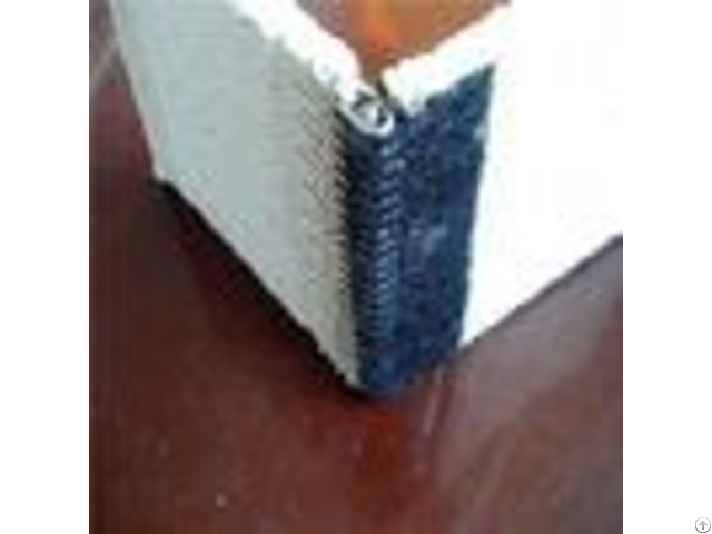 Woven Synthetic Corrugator Belt 1000 3200mm Width For Tracking Section