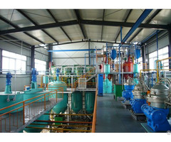 Doing Group Palm Oil Refining Machine