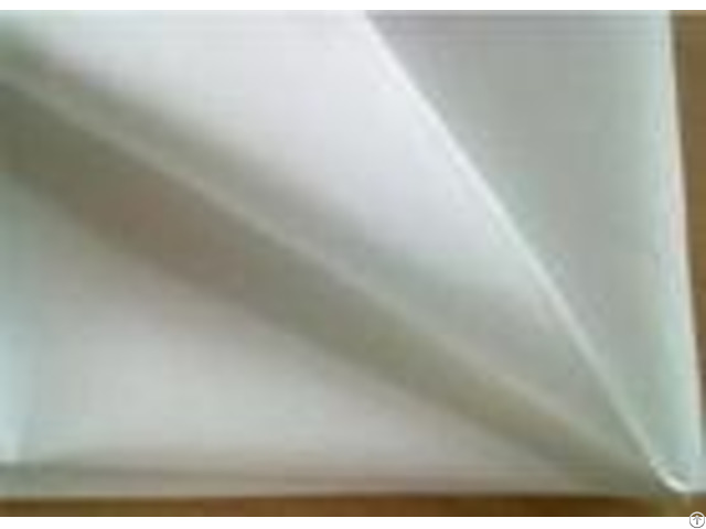 Flushable Non Woven Cellulose Fabric Parallel Lapping High Performance 50 75g