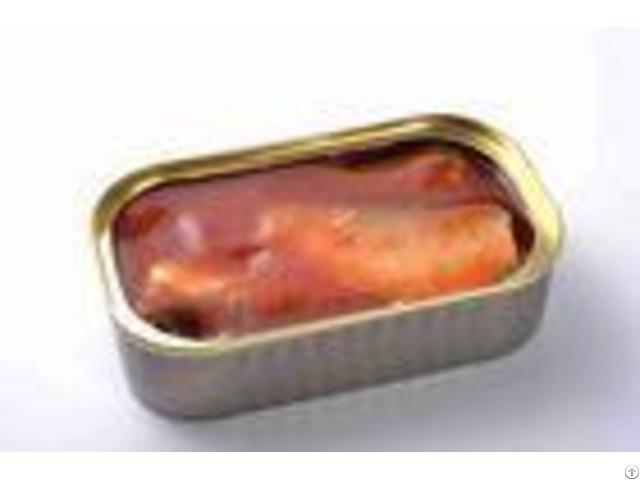 Nonperishable Healthiest Canned Sardines Without Artificial Additives