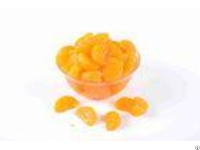 Nutritious Canned Mandarin Orange High Fiber Content Prevents Heart Disease