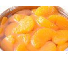 No Add Artificial Colors Canned Mandarin Orange Segments For Baking Cake