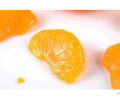 Low Fat Fresh Canned Mandarin Orange In Light Syrup Leisure Snacks