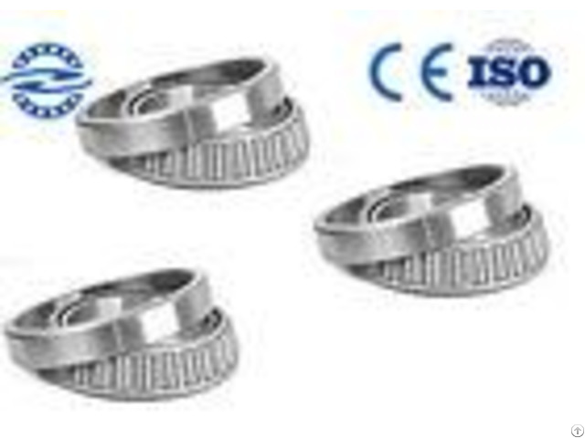 Reliable Imperial Taper Roller Bearings 33216 80 140 46 For Rolling Mill