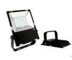 Ultra Slim 50w Dimmable Outdoor Led Flood Light Fixture Philips 3030smd Chips