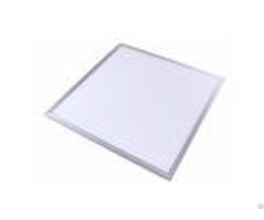 Office Recessed Led Flat Panel Ceiling Lights 48w Square Ultra Slim Aluminum Alloy Body