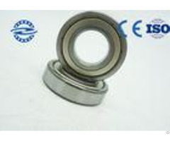 Heavy Industrial Deep Groove Ball Bearing 61920 2rs With Small Friction Resistance