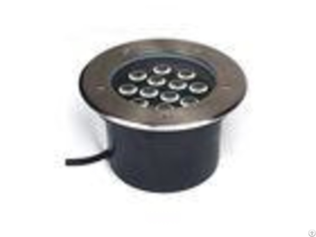 Ip67 Waterproof Rgb Led Underground Light 3 Watt 36 Watts Remote Control