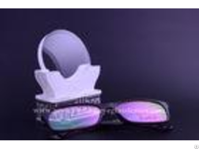 Cr39 Custom Prescription Lenses Without Coating 1 499 Refractive Index