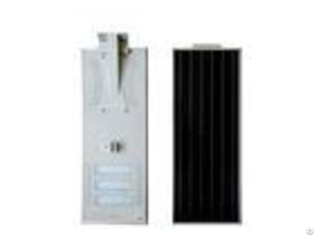 Integrated Solar Powered Street Lights Residentialgarden 3 Year Warranty