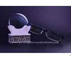 Hydrophobic Ar Coating Prescription Eyeglass Lenses 1 74 Index Aspherical Surface