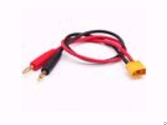 Amass Gold Plated Xt60 Charger Leads Am Cc02 From China