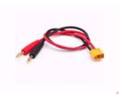 Amass Gold Plated Xt60 Charger Leads Am Cc02 From China