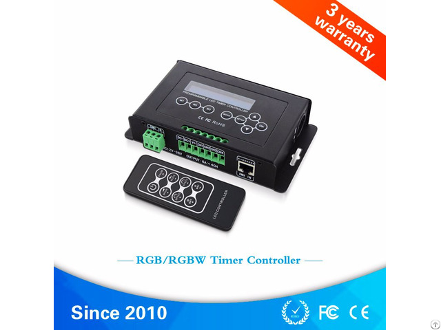 Led Rgb Rgbw Controller Bc 300