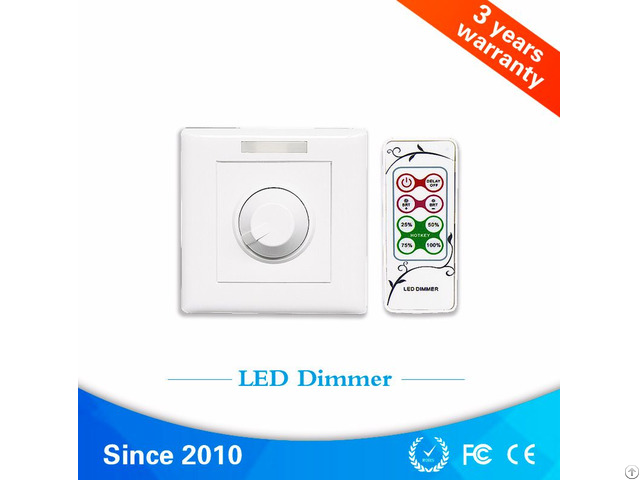 Led Dimmer Bc 320 Cc