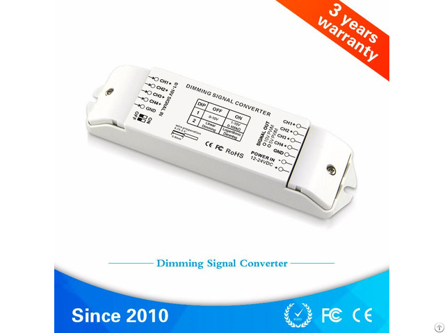 Dimming Signal Converter Bc 334