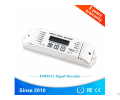 Dmx512 Signal Decoder Bc 820