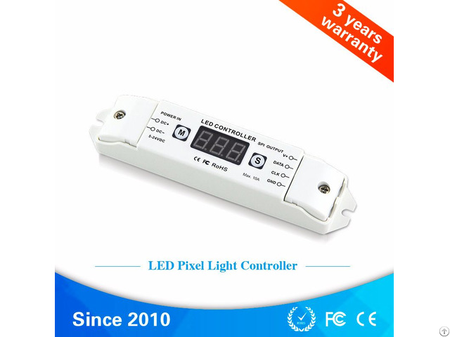 Mini Pixel Light Controller Bc 201