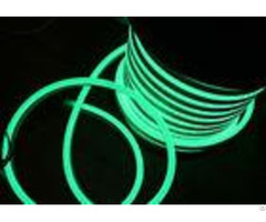 Green Flex Led Neon Tube Light 220v Ac Working Voltage Eco Pvc Material