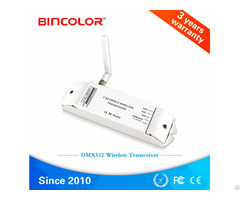 Dmx512 Wireless Transceceiver Bc 870
