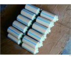 Troughing Steel Industrial Conveyor Rollers Carrying Roller With Long Service Life