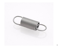 Custom Retractable High Stainless Steel Tension Spring