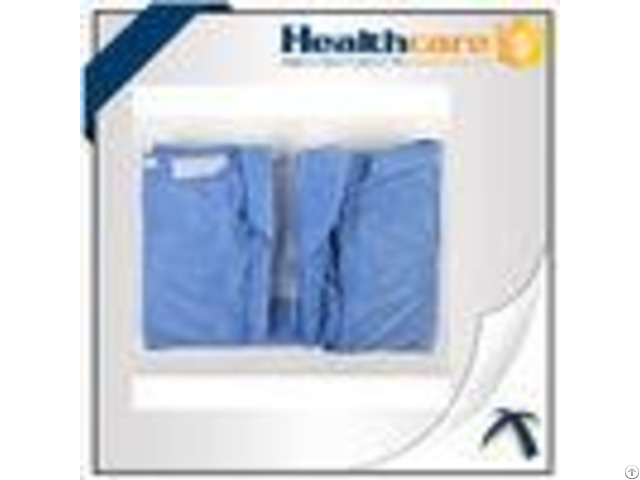 Sms Material Nonwoven Disposable Medical Drapes Surgical Procedure Packs