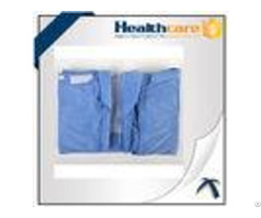 Sms Material Nonwoven Disposable Medical Drapes Surgical Procedure Packs
