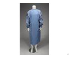 Customized Disposable Surgical Gowns Eco Friendly For Medical Operating Room