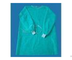 Waterproof Disposable Surgical Gowns Medical Garments For Surgery Operating