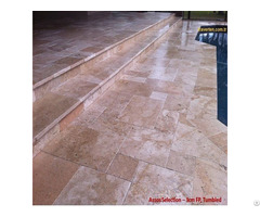 Assos Selection Travertine Marble 1st Quality