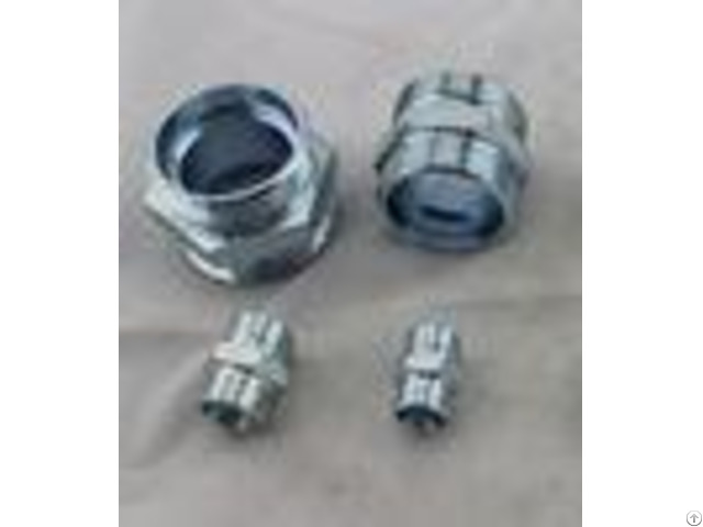 Eaton 1c Male Thread Metric Compression Tube Fittings Connector L Series 24 Degree