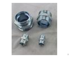 Eaton 1c Male Thread Metric Compression Tube Fittings Connector L Series 24 Degree