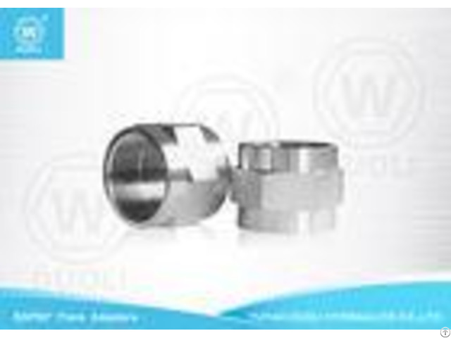 Bspt Female Thread Hex Nipple Pipe Fitting Hydraulic Industrial Tube Fittings Seamless