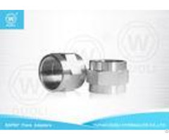 Bspt Female Thread Hex Nipple Pipe Fitting Hydraulic Industrial Tube Fittings Seamless