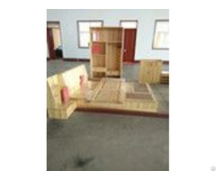 E1 Melamined Block Board For High Grade Furniture Produce