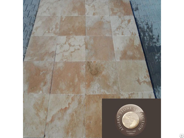 Nephelis Selection Travertine Marble 1st Quality