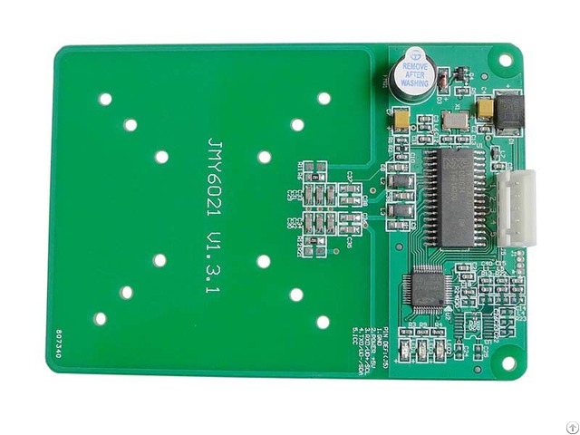 Hf Rfid Module Jmy6021 Iic Uart Rs232c Or Usb