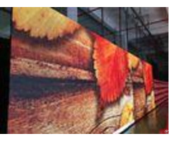 Full Color P1 667 Small Pixel Pitch Led Display Panel High Definition For Illumination